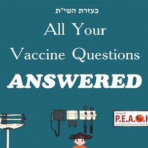 Peachmoms Vaccine Questions Answered